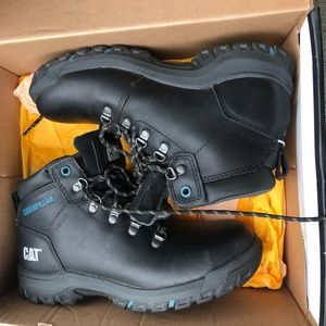 Caterpillar Mae women  Steel Toe Work Boot